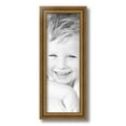 thumbnail image 2 of ArtToFrames 6x17 inch Muted Gold Glow Picture Frame, Gold MDF Poster Frame (4680), 2 of 8