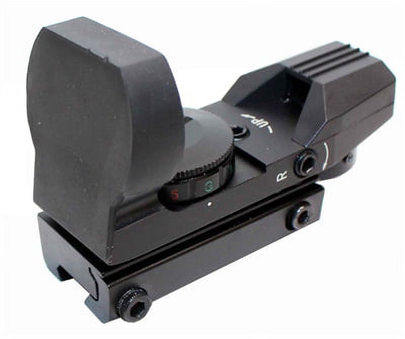 NEW Red/Green 4 reticle Sight/Scope for Tippmann A-5 Accessories.
