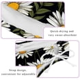 thumbnail image 3 of Daisy Detachable Sponge Adjustable Strap Bikini Set Two-Pack - Versatile Swim Suit Set, 3 of 6