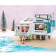 thumbnail image 1 of Casa de miniatura de madera Baoblaze DIY 1:24 con muebles, 1 of 6