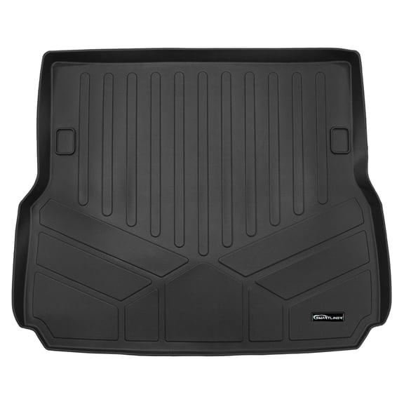 SMARTLINER Cargo Custom Fit Floor Liners Compatible with 2024 - 2025 Toyota Land Cruiser (Hybrid)