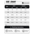 thumbnail image 5 of Womens Short Sleeve Round Neck Shirts Summer Top Fashion Basic Tee, 5 of 6