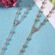 thumbnail image 5 of For Cross Necklace Religious Pendant Crucifix Necklace Faith Jewelry 19.68in Cha---Product code 39280, 5 of 5