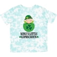 thumbnail image 3 of Inktastic Irish Nana Little Leprechaun Boys or Girls Toddler T-Shirt, 3 of 5