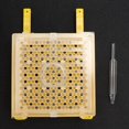 thumbnail image 1 of Cage Marking Bottle Beekeeping Tool Bee Rearing Kit,  Convenient Bee Breeding Kit, Rearing Queen Beekeeping Tool Kit, 1 of 7