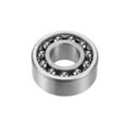 thumbnail image 5 of Uxcell 15x35x14mm 2202 Self-Aligning Ball Bearings Open Type Chrome Steel, 5 of 5