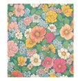 thumbnail image 6 of Yayeee Magnetic Dishwasher Cover for The Front Decoration Home Kitchen Machine Sticker Protector, Floral Pattern, 6 of 6