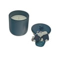 thumbnail image 1 of 8.8 Oz Candle and Knitted Glov Warm Vanilla Sugar, 1 of 3