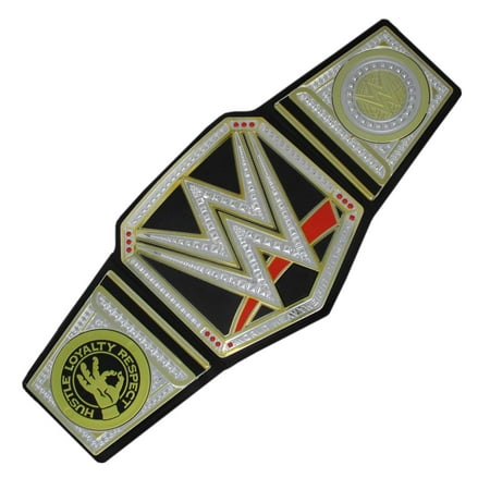 WWE Mattell John Cena World Heavy Weight Champion Belt