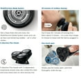 thumbnail image 4 of Philips Dry Electric Cordless Shaver with Precision Trimmer head, Series 5000, S5100, 4 of 7