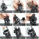thumbnail image 4 of Pastillas de freno de bicicleta SenluKit, pastillas de freno de disco, pastillas de freno para Shimano M315 M355 M415 M416 M445 M446 M525 M515 M975 C501 C601 T615 T675 B01 B01S, etc. Adepaton JPXSD-189, 4 of 7