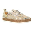 thumbnail image 1 of Lunar Sandales Plimsolls en Cuir Iva pour Femmes, 1 of 5