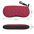 thumbnail image 2 of Xecao African Women Bearing Clay Pots for Eyeglass Case Soft Shell, Portable Sunglass Case, Fashionable Eyeglass Case with Zipper, Lightweight, 2 of 6
