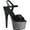OMBRE, variant on Women's Pleaser Adore 709OMBRE Platform Sandal