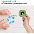 thumbnail image 4 of Simple Dimple Rotation Sensory Toy, Anti-Stress and Anti-Anxiety Easy Carry for ADHD Autism Kids Adults (4pcs), 4 of 5