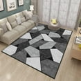 thumbnail image 1 of POINTERTECK CLEARANCE SALE-- Christmas Home Carpet Area Rug Modern Floor Mat Bedroom Living Room Carpet Geometric Pattern, 1 of 6