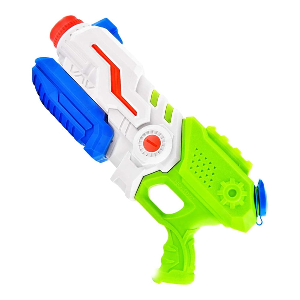 Water Gun Super Soaker Blaster for Kids, High Pressure Water Squirt Guns 1200cc High Capacity Water Guns Toy Swimming Pool Beach Sand Water Fighting Toy