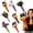 A003- Style C, variant on Halloween Party Supplies, Halloween Inflatable, Halloween Party Favors for Student, Inflatable Halloween Decorations, 23X10 Inch Aluminum Foil Halloween Grim Reaper Scythe Hand