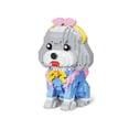 thumbnail image 1 of Cute Animal Micro Particle Building Blocks, Cute Pet Series Mini Building Blocks Kit, 1 of 5