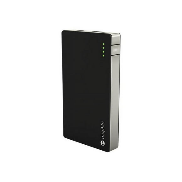 mophie Juice Pack Powerstation - External battery pack - 4000 mAh - on cable: Micro-USB - black