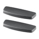thumbnail image 4 of Reposabrazos de repuesto para silla gaming, almohadillas universales de malla para silla de ordenador, accesorios Estilo A, 4 of 9