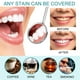 thumbnail image 4 of Pintura para dientes, pintura para blanquear los dientes instantánea, pintura para blanquear los dientes instantánea, quitamanchas para blanquear los dientes, esmalte de dientes tenso 15 ml, 4 of 9