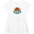 thumbnail image 3 of Inktastic Tulum Mexico Vacation Girls Baby Dress, 3 of 5