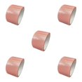 thumbnail image 2 of Transemion Creative Sticky Ball Rolling Tape Decorative Game DIY for Party Children Pink 6 x 10m 5Set, 2 of 6
