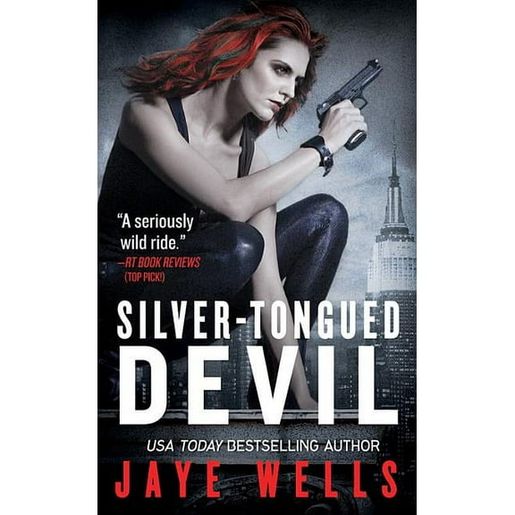Sabina Kane Silver-Tongued Devil, Book 4, (Paperback)
