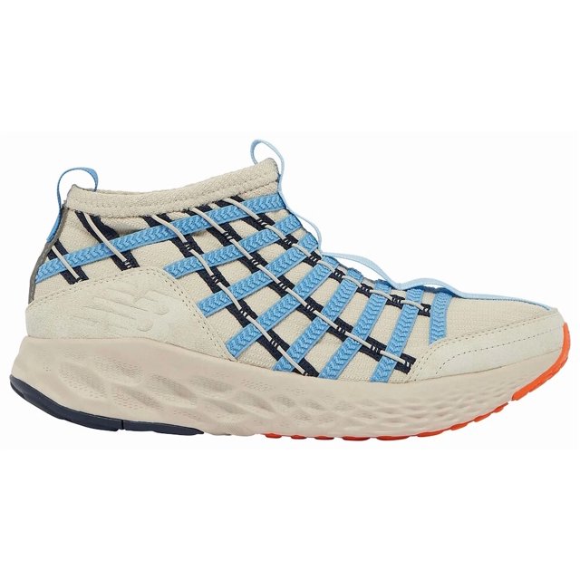 New Balance Pensole 1080 M1080MPN Sneakers Men's White Blue Running Shoes BU123