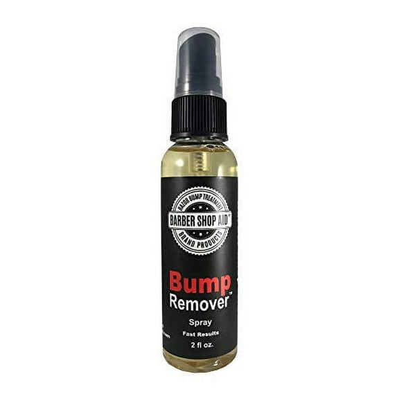 Barber Shop Aid Bump Remover Spray