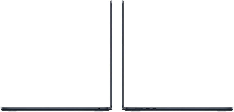 Pre-Owned 2024 Apple MacBook Air 13.6" Core M3 4.05GHz 8-Core CPU/8-Core GPU 8GB RAM 256GB SSD - Midnight thumbnail 10