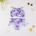 thumbnail image 2 of Esho Girls Summer Swimsuits Bikinis Bathing Suit, 2 Pieces, Size 7-12 Years, 2 of 8