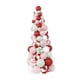 thumbnail image 2 of Árbol de bolas de Navidad: decoración navideña versátil para fiestas de cumpleaños y oficinas. Mezclar colores, 2 of 9