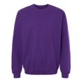 thumbnail image 3 of Gildan SF000 Softstyle Chandail à Col Rond - Violet - G, 3 of 7