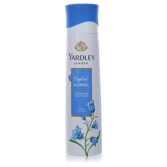 Inglés Bluebell por Yardley London Body Spray 5.1 oz