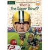 Pre-Owned, What Is the Super Bowl?, (Paperback)