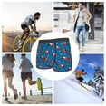 thumbnail image 4 of Naloa Bullfinches Mens Underwear - Boxers for Men, Mens Boxer Briefs, Classic Briefs for Men-Small, 4 of 5