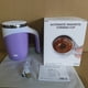 thumbnail image 3 of Taza de agitación automática de acero inoxidable, taza magnetizada perezosa, taza magnética automática, taza de café portátil, se puede imprimir en tazas, 3 of 6