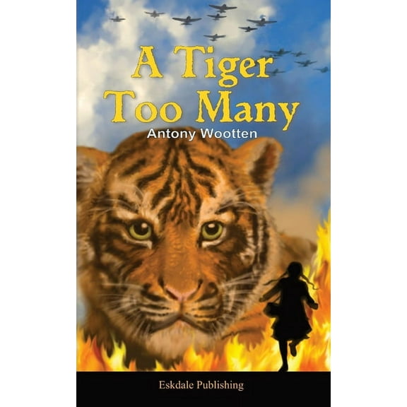 A Tiger Too Many, (Paperback)