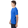 thumbnail image 5 of Hanes Men's & Big Men's Beefy Tee Shirt Unisex Heavyweight Cotton T-Shirt, Sizes S-6XL, 5 of 8