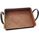 thumbnail image 4 of HandWoven Multifunctional Storage Basket Seagrass Bathroom Organizer 1Pcs, 4 of 4