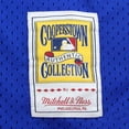 thumbnail image 6 of Men's Mitchell & Ness Nolan Ryan Royal Texas Rangers Authentic Batting Practice Jersey, 6 of 7