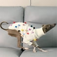 thumbnail image 5 of HQREA Italian Greyhound Dog Sweater, Dog Winter Pullover Warm Pet Clothing for Whippets, 5 of 6