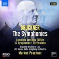 thumbnail image 1 of Bruckner: Symphonies Nos. " 0 "–9, 1 of 4