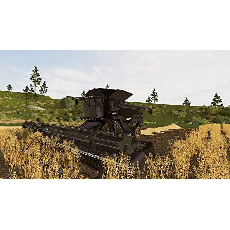 Farming Simulator 20, Nintendo Switch, 100 Vehicles & Machinery