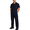 Navy, variant on Mens Coveralls Short Sleeve Heavyduty Utility Jumpsuit Workwear for Men