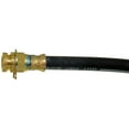 thumbnail image 2 of Dorman H380259 Front Driver Side Brake Hydraulic Hose for Specific Chevrolet Models Fits select: 1994-1996 CHEVROLET CORVETTE, 2 of 3
