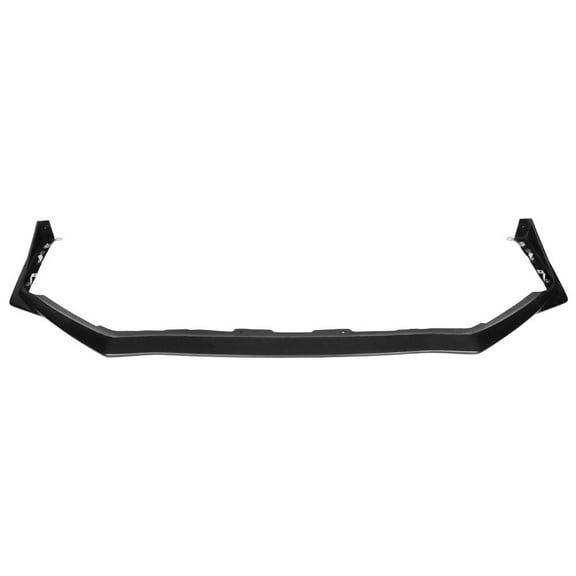 Ikon Motorsports Compatible with 15-17 Subaru WRX STI Front Bumper Lip Spoiler OE Style PU Polyurethane