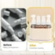 thumbnail image 5 of Mini Shampoo Dispenser Portable Travel Bottle Set Leak Proof Pump Bottles Containers Travel Size Containers Airplane Accessories Kits for Toiletries Shampoo Conditioner Lotion Liquid (Gray,4 in 1), 5 of 8